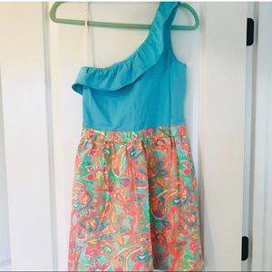 Lilly Pulitzer Make a Splash dress